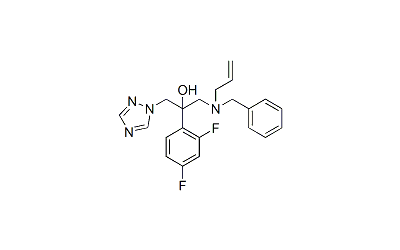 Cytochrome P450 14a-demethylase inhibitor 1a