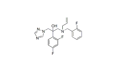 Cytochrome P450 14a-demethylase inhibitor 1b