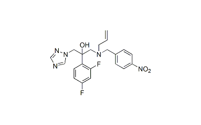 Cytochrome P450 14a-demethylase inhibitor 1L