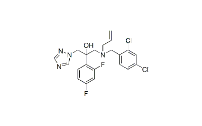 Cytochrome P450 14a-demethylase inhibitor 1n