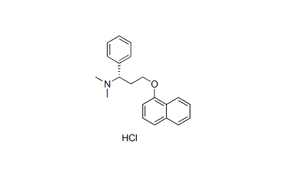 Dapoxetine hydrochloride