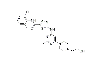 Dasatinib (BMS-354825)