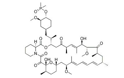 Deforolimus (Ridaforolimus)
