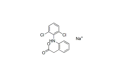 Diclofenac sodium