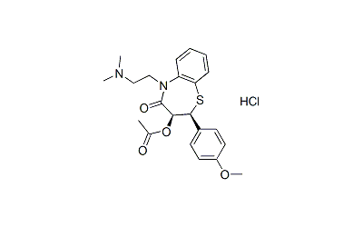 Diltiazem HCl