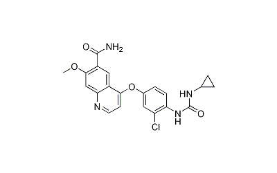 E7080 (Lenvatinib)