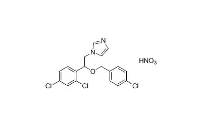 Econazole nitrate
