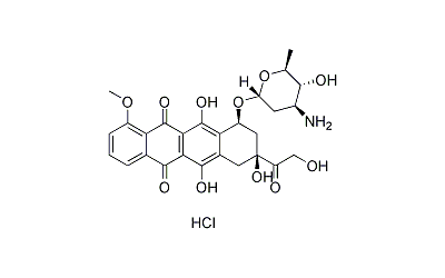 Epirubicin HCl