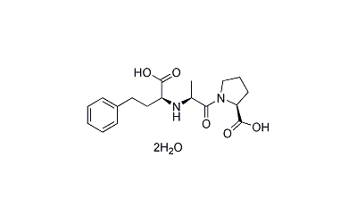 Enalaprilat dihydrate