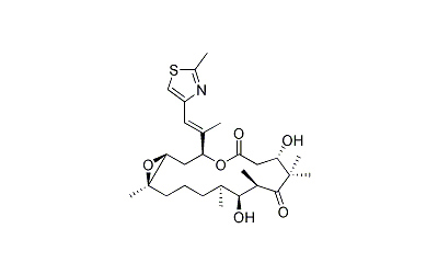 Epothilone B (EPO906)