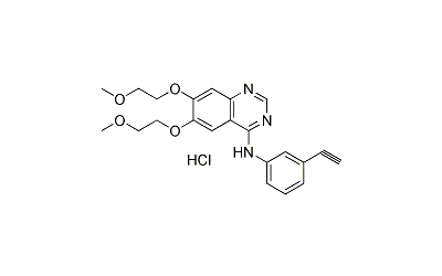 Erlotinib HCl