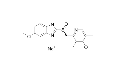 Esomeprazole sodium