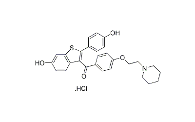 Evista (Raloxifene HCl)