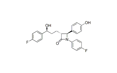 Ezetimibe (Zetia) 