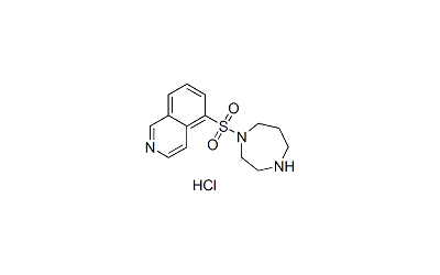 Fasudil HCl (HA-1077)