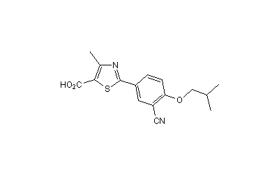 Febuxostat (TEI-6720)