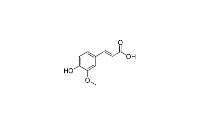 Fumalic acid (Ferulic acid)