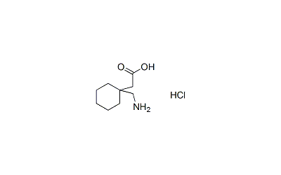 Gabapentin Hydrochloride