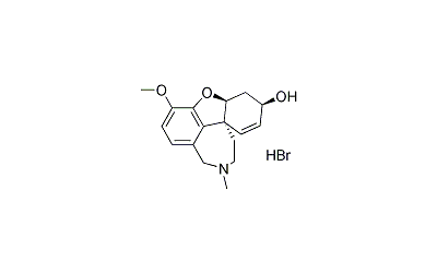 Galanthamine hydrobromide