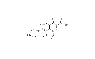 Gatifloxacin