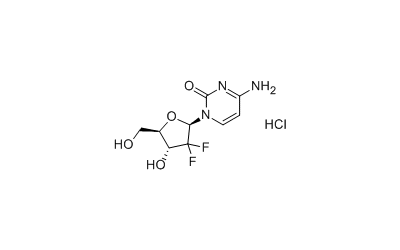Gemcitabine HCl (Gemzar)