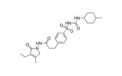 Glimepiride