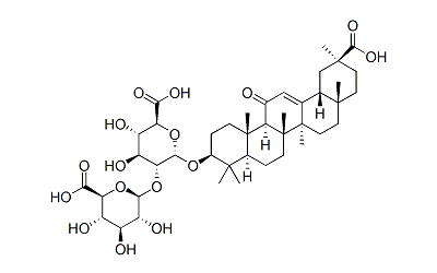 Glycyrrhizic acid