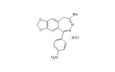 GYKI-52466 dihydrochloride