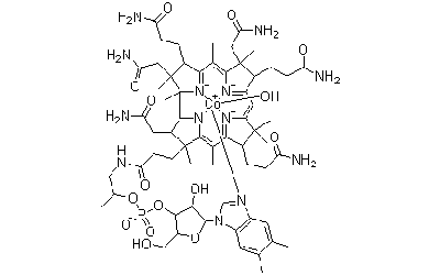Hydroxocobalamin (Vitamin B12a)