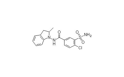 Indapamide (Lozol)