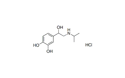 Isoprenaline HCl