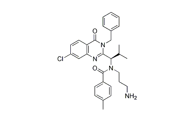 Ispinesib (SB-715992)