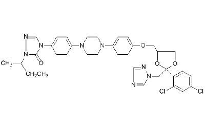 Itraconazole (Sporanox)