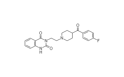 Ketanserin (Vulketan Gel)