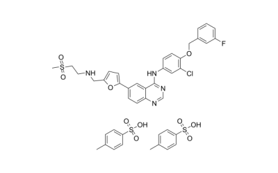 Lapatinib Ditosylate