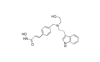 LAQ824 (NVP-LAQ824, Dacinostat)