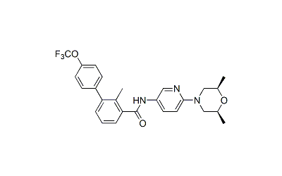 LDE225 (NVP-LDE225, Sonidegib)