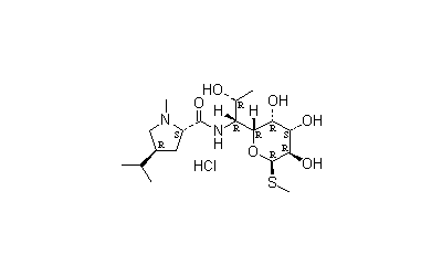 Lincomycin hydrochloride (U-10149A) 