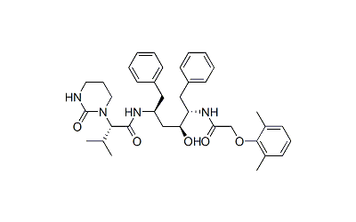 Lopinavir (ABT-378)