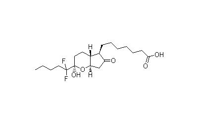 Lubiprostone