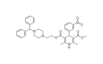 Manidipine (Manyper)
