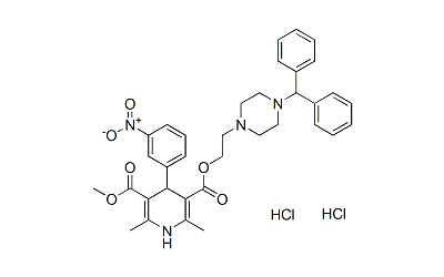 Manidipine 2HCl