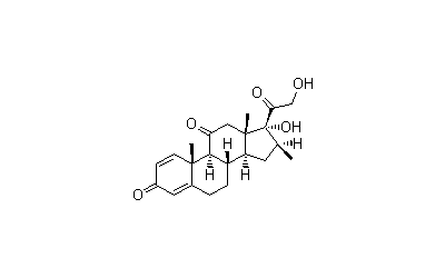 Meprednisone (Betapar)