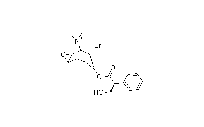 Methscopolamine bromide