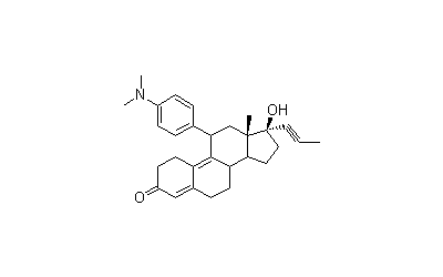 Mifepristone (Mifeprex)