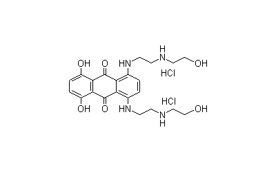 Mitoxantrone Hydrochloride