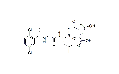 Ixazomib Citrate (MLN9708) Analogue