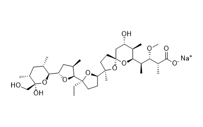 Monensin sodium