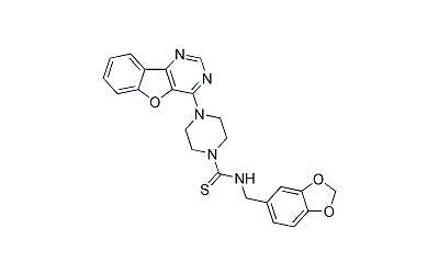 MP470 (MP-470, Amuvatinib)