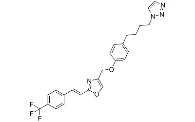 Mubritinib (TAK 165)